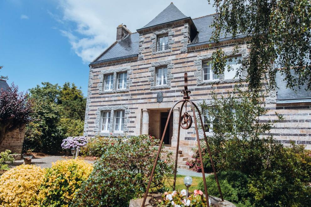 Le Manoir de Tréouret