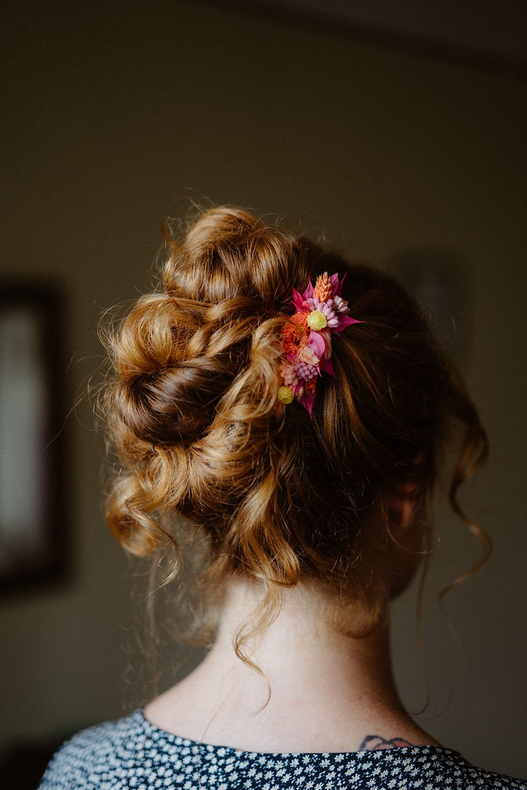 Coiffure de mariée