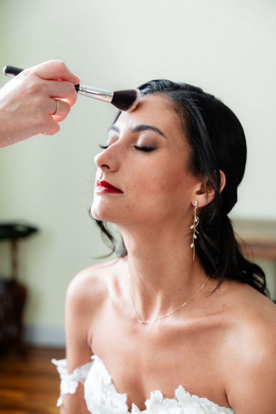 Maquillage mariée