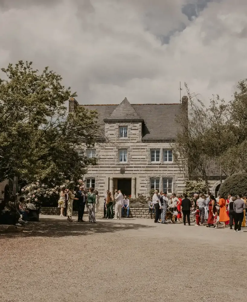 Manoir de Tréouret